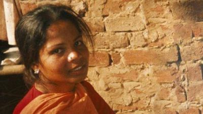 Asia Bibi est� libre: la Corte confirma la absoluci�n