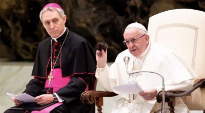Papa Francisco recuerda la Jornada Mundial de la Juventud y agradece su viaje a Panam�