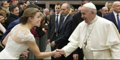 El Papa lamenta el 