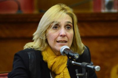 Las 20 preguntas a Vilma Rosana Baragiola