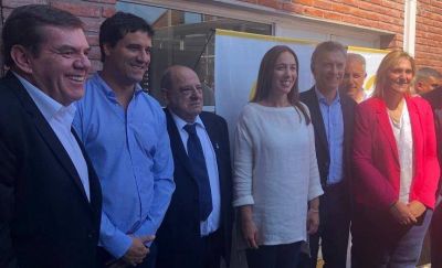Cambiemos: en Mar del Plata, todos se preparan para una Paso