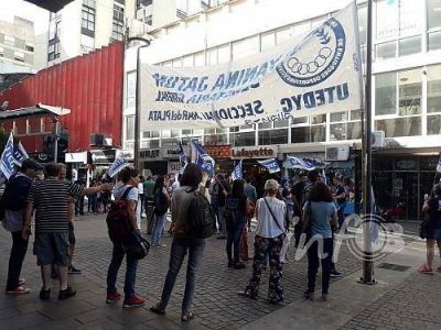 Se firm� en el Ministerio de Trabajo la reincorporaci�n de los despedidos en Lafayette