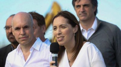 Rodr�guez Larreta se suma a Vidal y alinea las elecciones porte�as con las nacionales