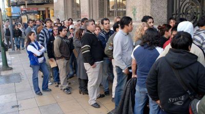 Las expectativas de empleo est�n en el peor nivel desde 2009