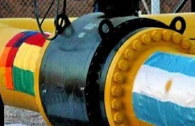 Reuni�n con Bolivia para descomprimir la crisis por el gas importado