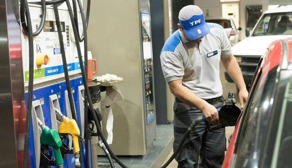Descartan en lo inmediato nuevos aumentos de precios en las naftas