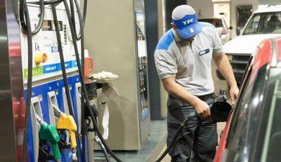 Descartan en lo inmediato nuevos aumentos de precios en las naftas