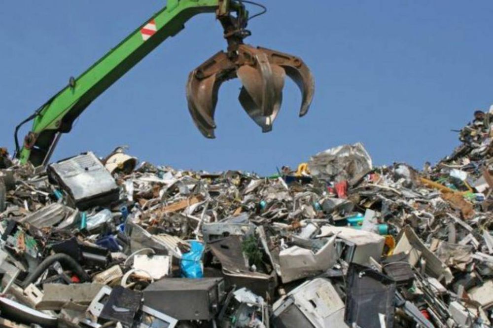 Desechos electrnicos: cmo el mundo desperdicia US$62.000 millones cada ao