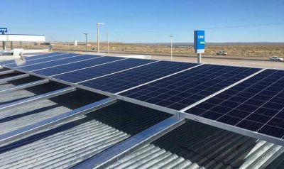 Por la suba de tarifas, Estaciones de Servicio apuestan por la autogeneraci�n energ�tica