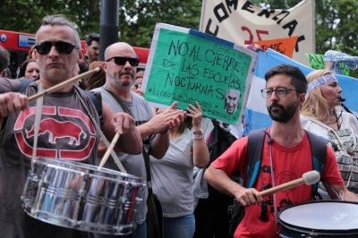 El trasfondo de la marcha atr�s de Rodr�guez Larreta y el cierre de las escuelas nocturnas