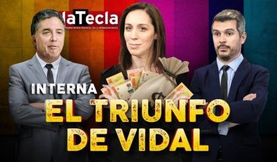 El trasfondo econ�mico en la disputa de Vidal y con Naci�n