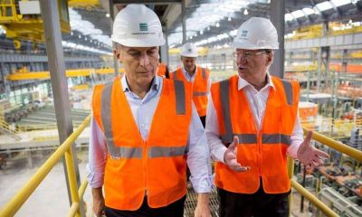 La carta de Techint en la que amenaza con bajarse de Vaca Muerta