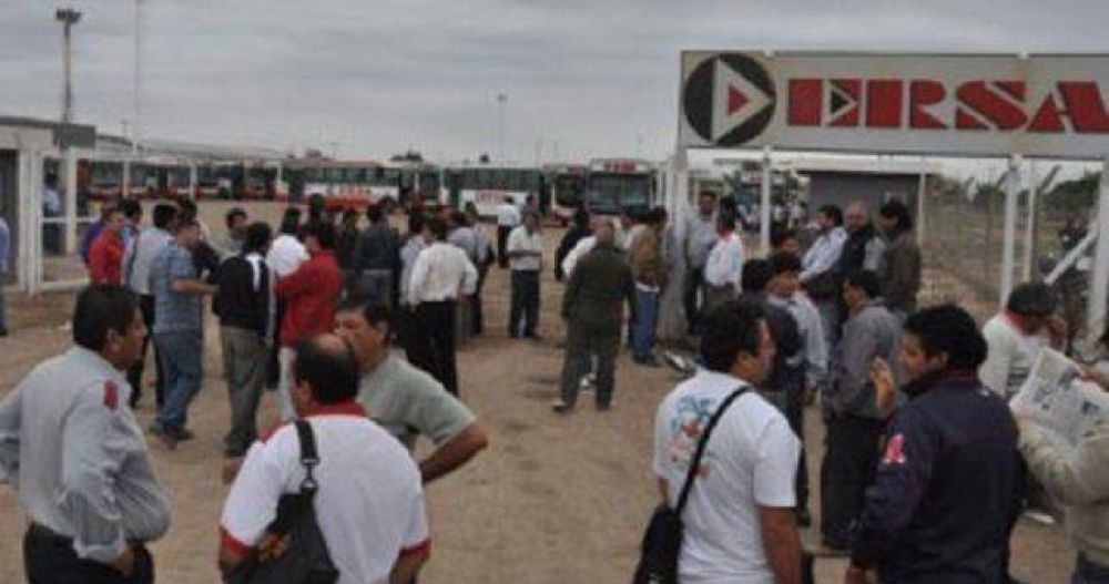 400 despidos en Santiago del Estero por cierre de la transportista Ersa