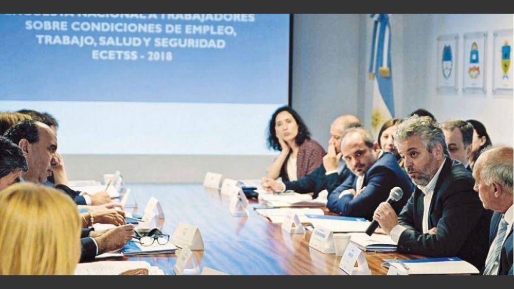 La crisis derrumb� el empleo en noviembre: se destruyeron 210.000 puestos en once meses