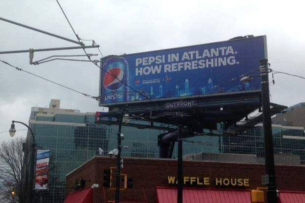 Pepsi invadir dominios de rival Coca-Cola en el Super Bowl