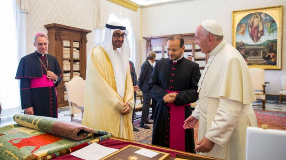 El Papa a los musulmanes: La fe en Dios une, no divide