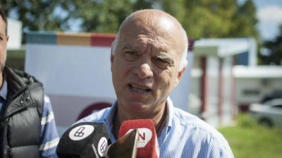 Grindetti elogi� a Vidal por no desdoblar las elecciones
