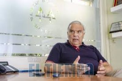 Roberto Rusciolelli: �Hay que pensar en la gente�
