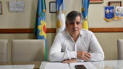 Gestiones de Britos para agilizar la colocaci�n de luces led en la ciudad