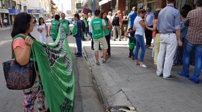 Asamblea de empleados del PAMI: denuncian 