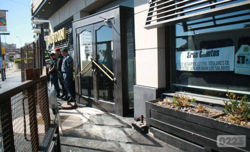 Parece chiste: los due�os de La Boston dicen que abrir�n nuevos locales