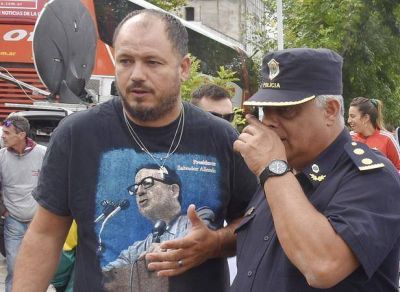 Amenazan de muerte a maleteros de la Terminal de �mnibus y har�an nuevo bloqueo