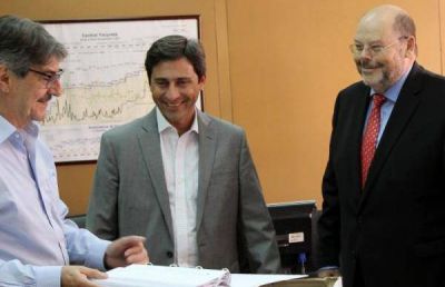 La alemana Voith, con ventaja para adjudicarse una represa en Yacyret�