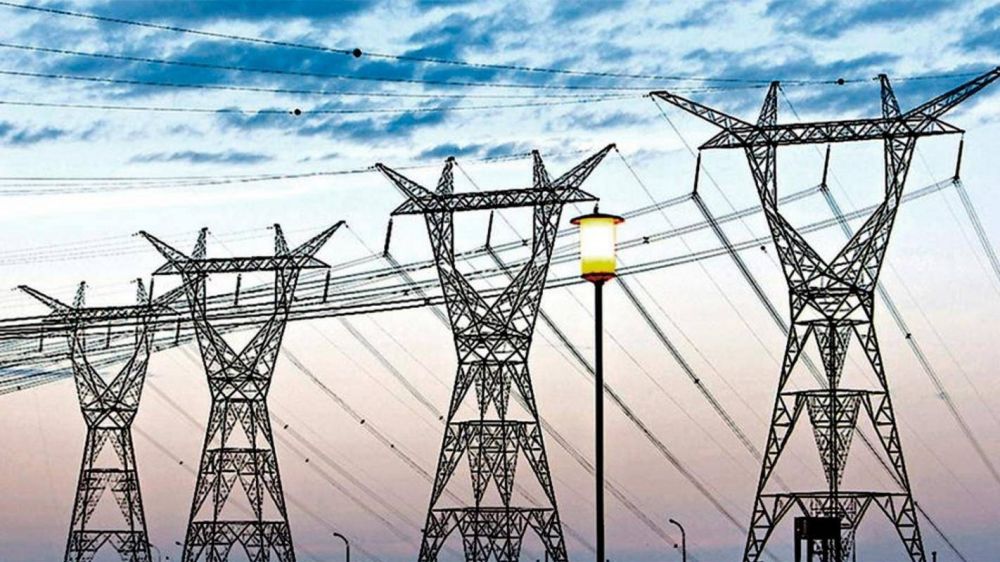 La demanda de energ�a el�ctrica se acerca al m�ximo hist�rico