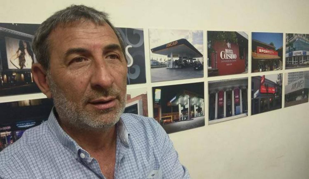 La Estaci�n de Servicio del futuro ya tiene su �estilo� en Uruguay