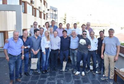 Intendentes presentar�n este viernes el amparo para frenar el �ltimo tarifazo