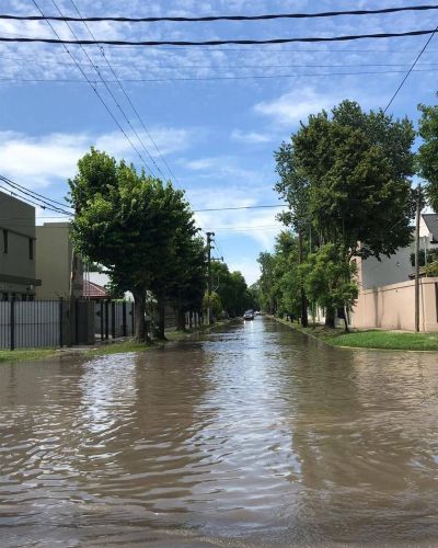 El acueducto norte se sigue demorando y todav�a no hay fecha para su habilitaci�n