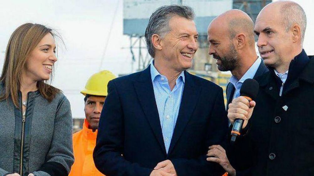 Rodr�guez Larreta feliz con la unificaci�n de elecciones: 