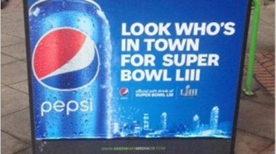 Pepsi se divierte y 