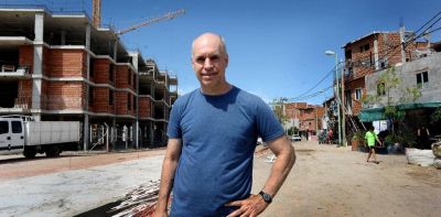 Horacio Rodr�guez Larreta: �Nuestro candidato es Mauricio Macri y no tengo dudas, va a ser reelegido�