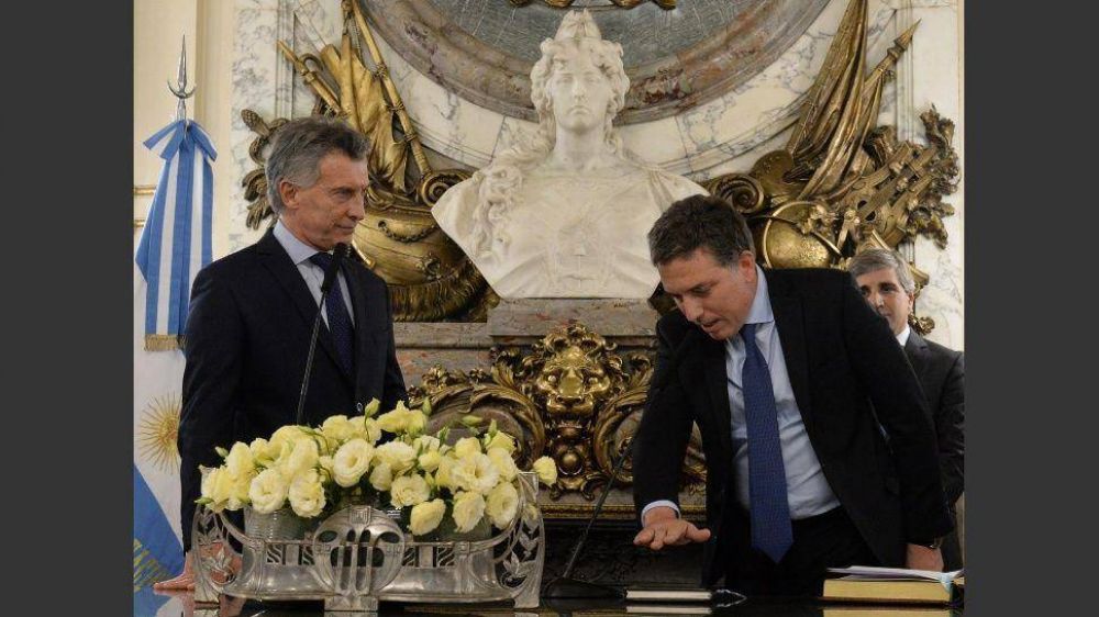 La deuda lleg� al 86% del PBI y el pr�ximo gobierno afrontar� pagos por u$s150.000 M
