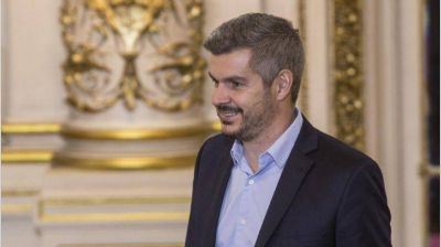 Pe�a ya no comparte el mando y est� al frente de toda la campa�a electoral
