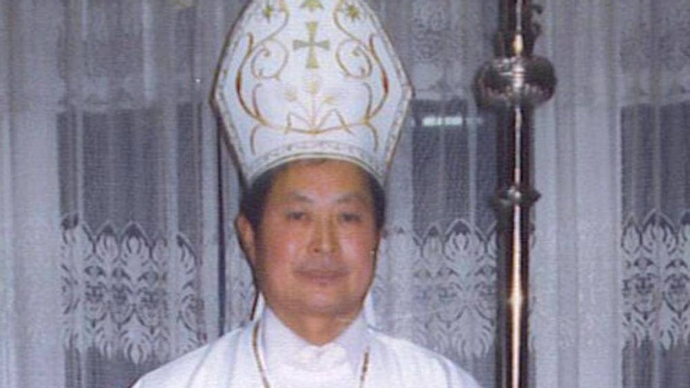 China; el gobierno reconoce a otro obispo �clandestino�