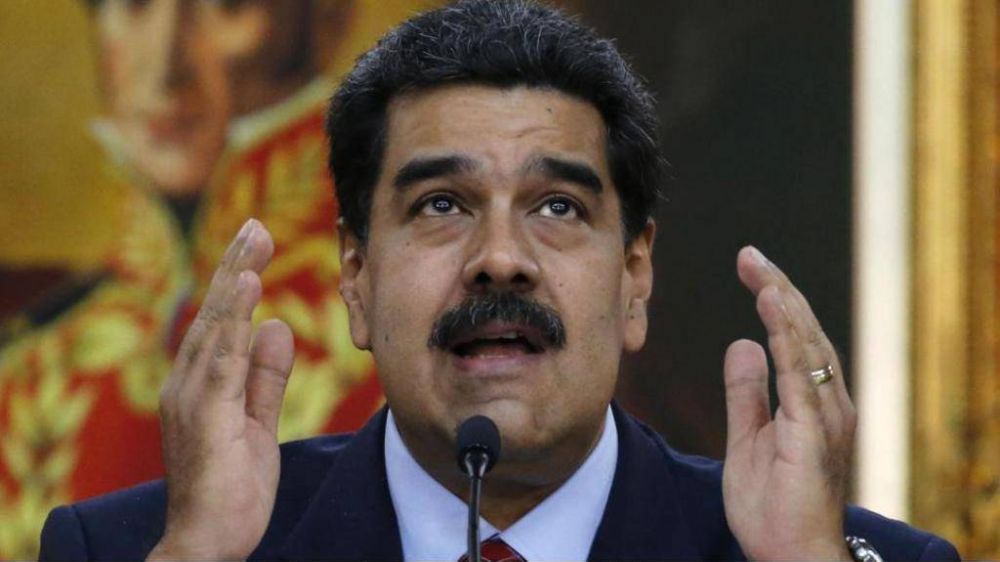Venezuela; Maduro escribe al Vaticano pidiendo ayuda para apoyar el dilogo