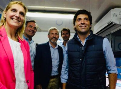 �Macri fue el presidente que m�s recursos destin� a Mar del Plata�