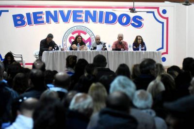 Fin del conflicto: Los municipales aceptaron la propuesta del Ejecutivo