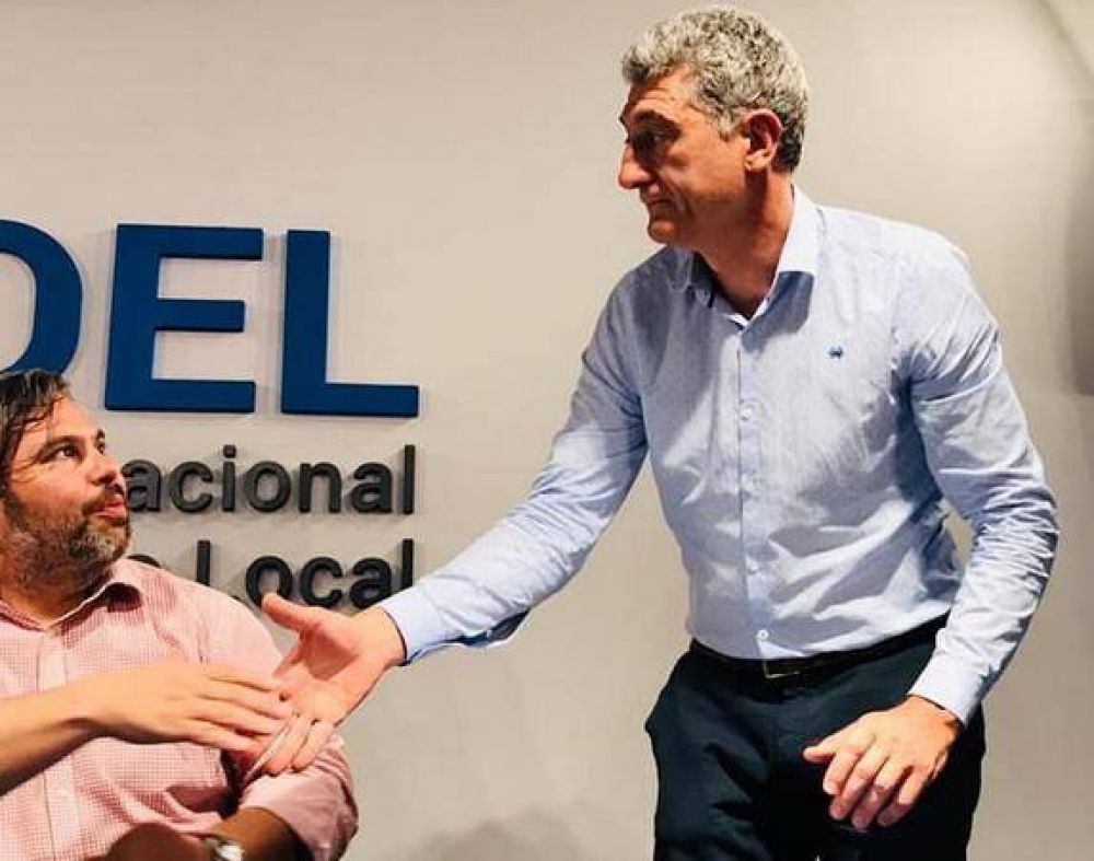 El Intendente de Gesell, Gustavo Barrera firm un amparo contra la suba de las tarifas