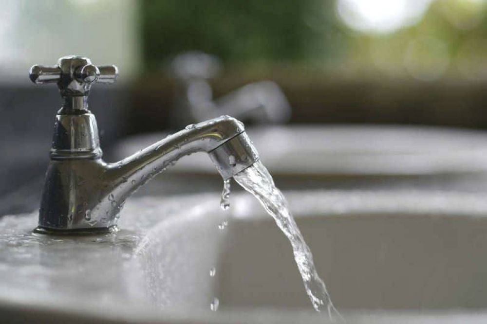 Quequn: corte de energa de la Usina afecta al servicio de agua potable 