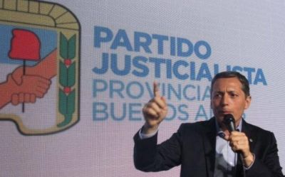 Para frenar el tarifazo: los intendentes peronistas presentaron el amparo y mostraron una foto de unidad 