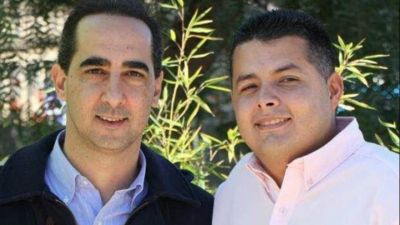 Frente a sus hijas, ladero de Tagliaferro amenaz� con �cagar a tiros� a un militante