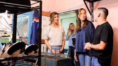 Se cierra el laboratorio electoral en Buenos Aires
