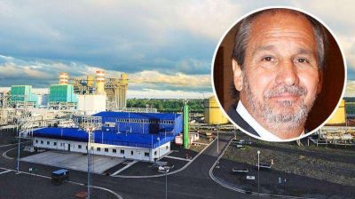 Una firma de la que participa Caputo va por dos centrales