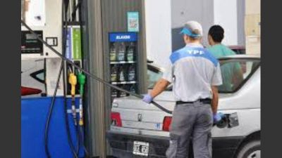 Los combustibles aumentaron un 70% durante 2018