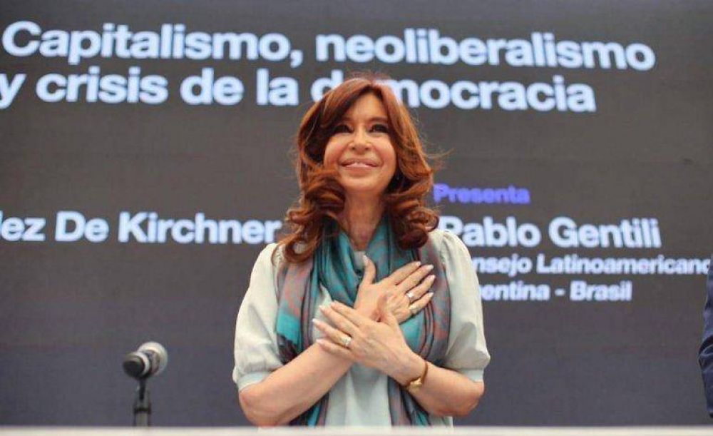 Elecciones 2019 | Reuters asegur que Cristina Kirchner ser candidata para competir contra Macri