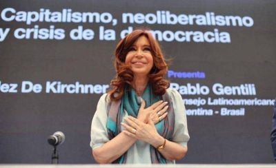 Elecciones 2019 | Reuters asegur� que Cristina Kirchner ser� candidata para competir contra Macri
