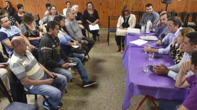Provincia tiene cinco millones de d�lares para la Planta de Osmosis